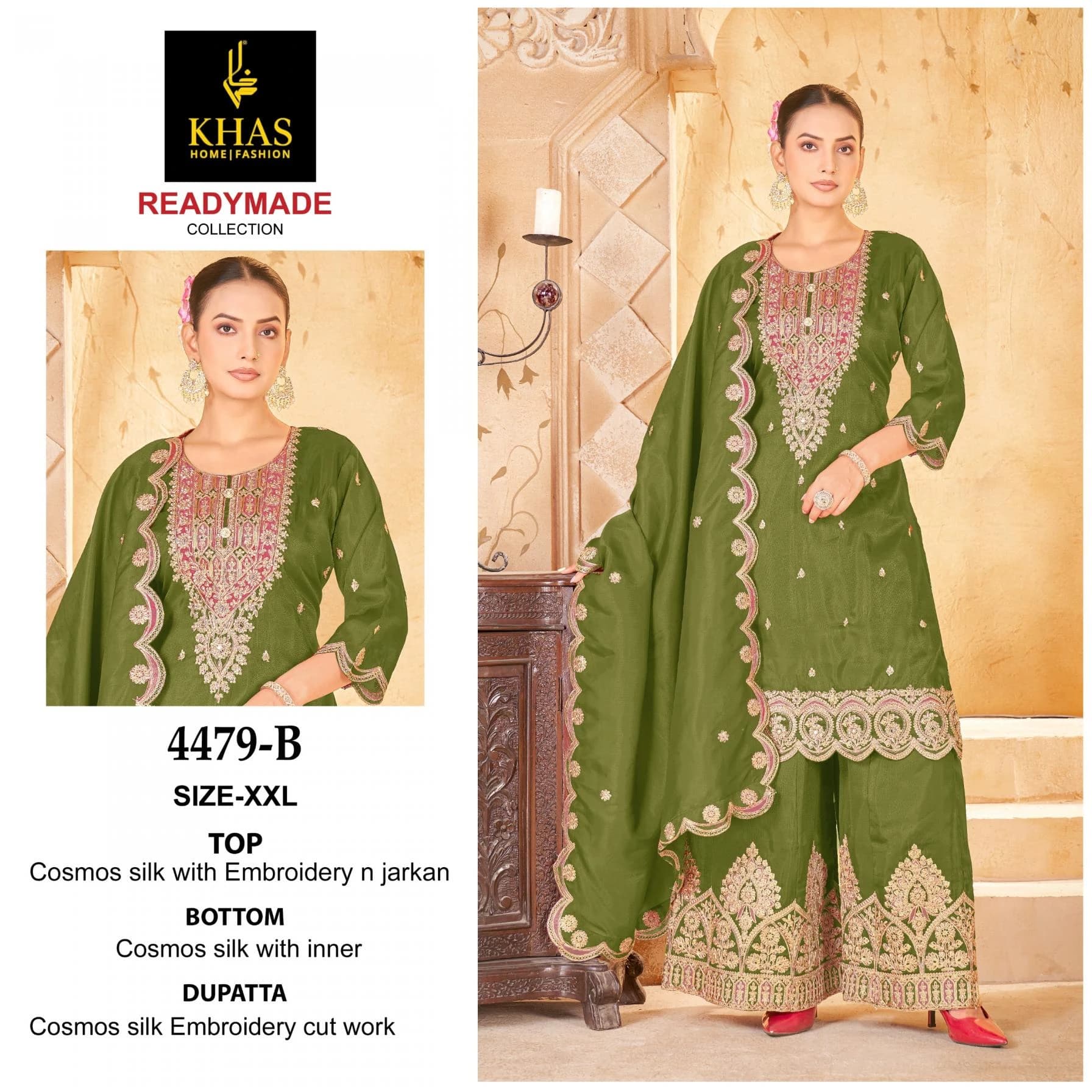 4479 wholesale for Mumbai - Ethnicaa