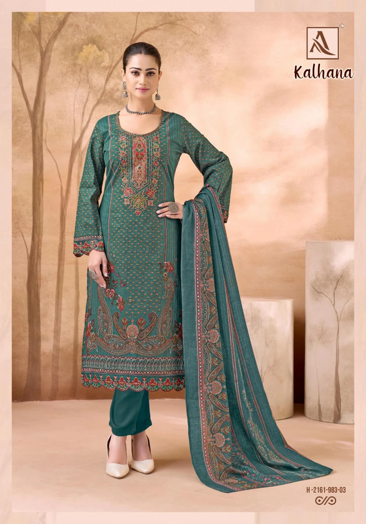 KALHANA wholesale for Delhi - Ethnicaa