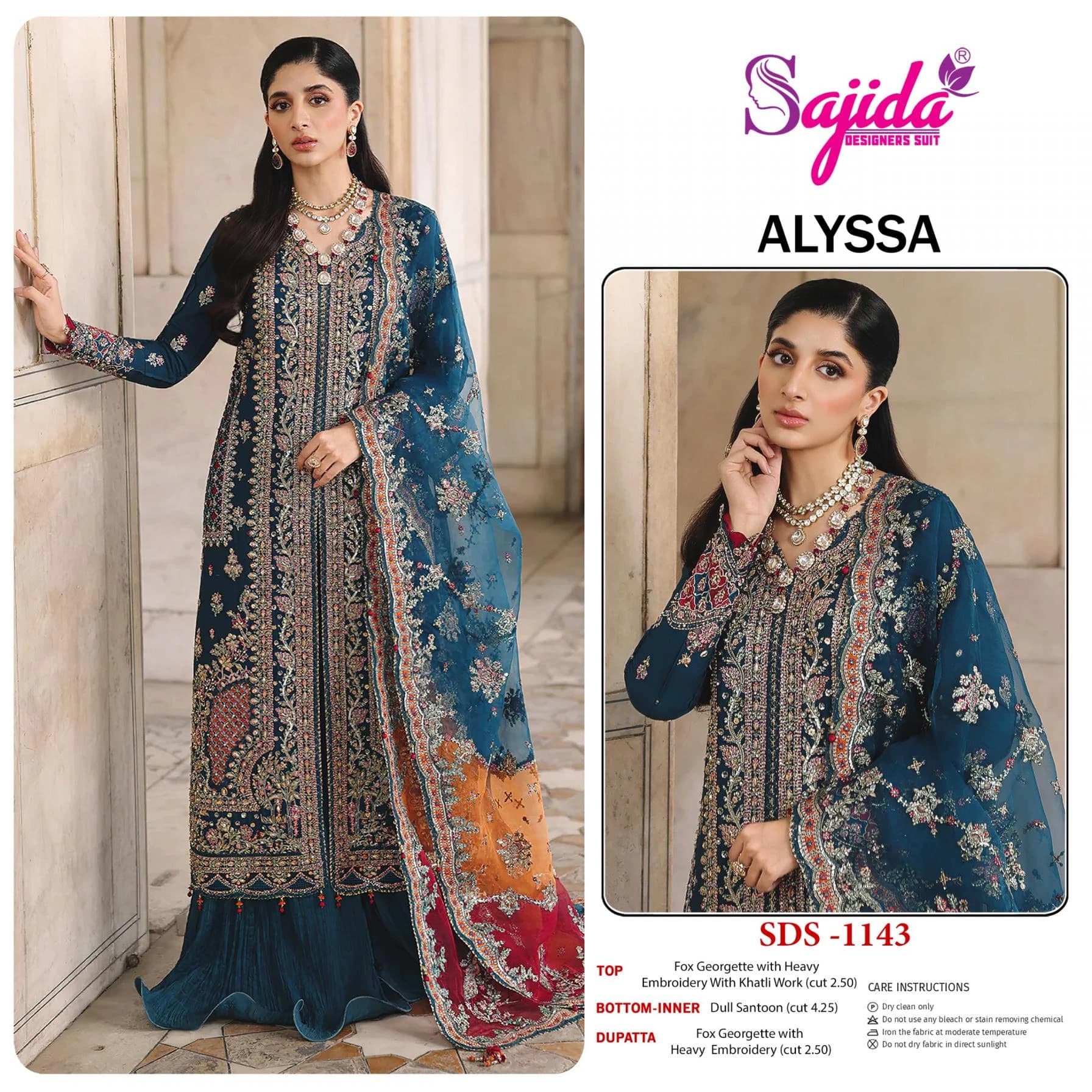 ALYSSA 1143 wholesale for Delhi - Ethnicaa