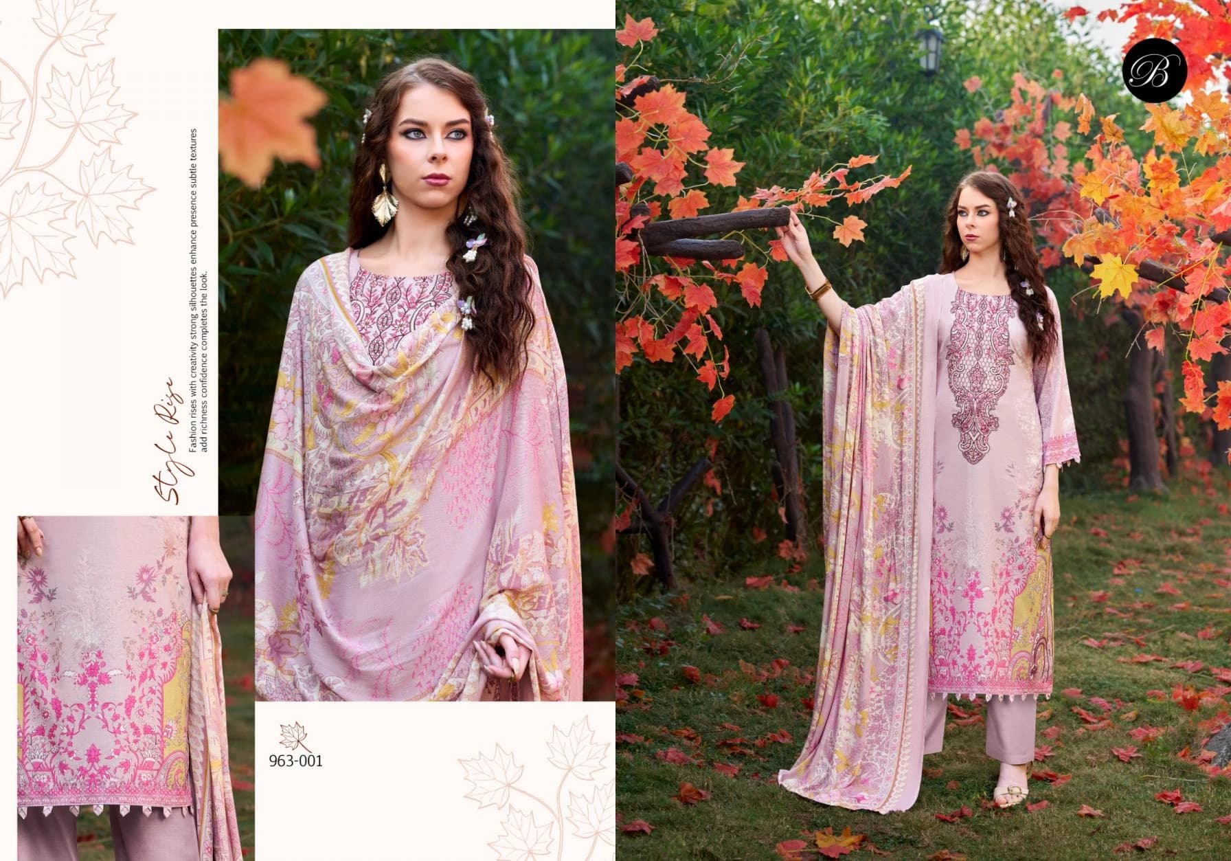 NAIRA VOL 135 wholesale for Delhi - Ethnicaa