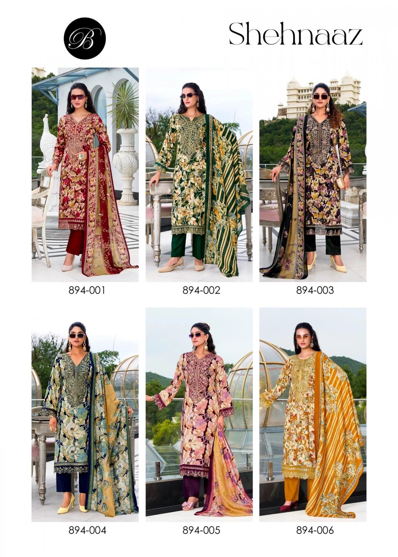 SHEHNAAZ wholesale for Delhi - Ethnicaa