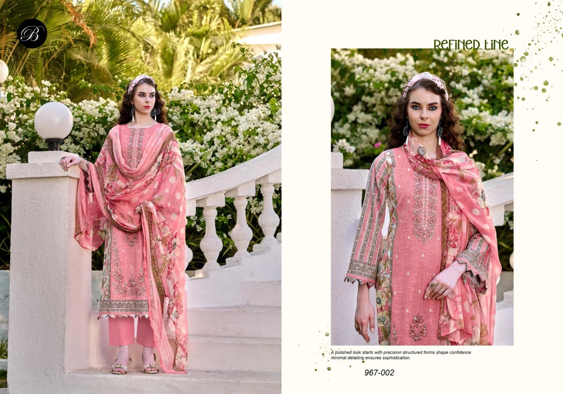 REHAANAA VOL 2 wholesale for Delhi - Ethnicaa