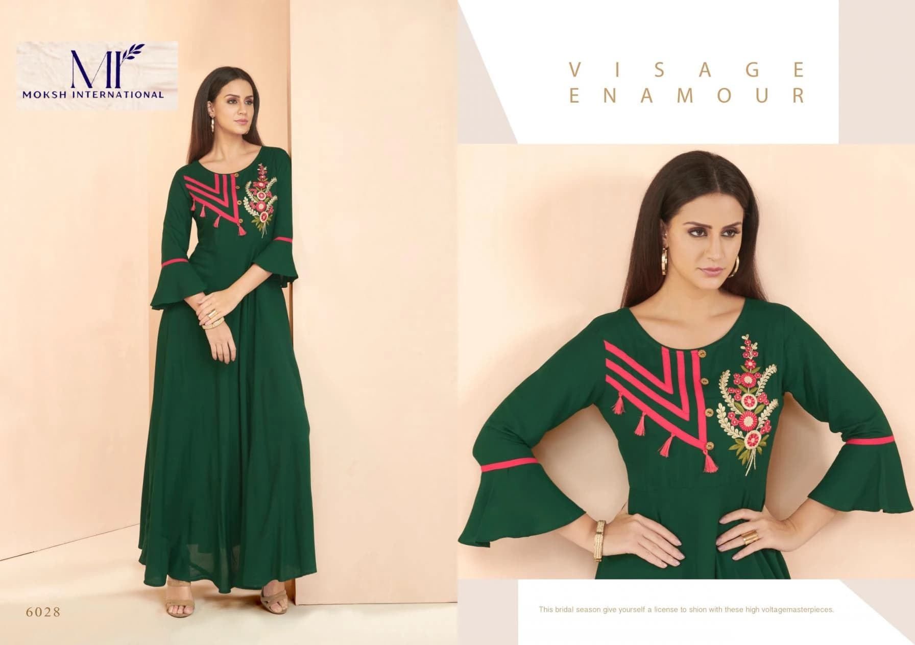gulnaz vol-3 wholesale - Ethnicaa