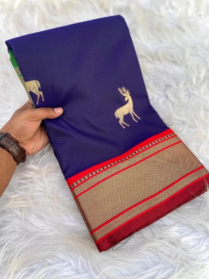 HIRAN wholesale Sarees for Jaipur - Ethnicaa
