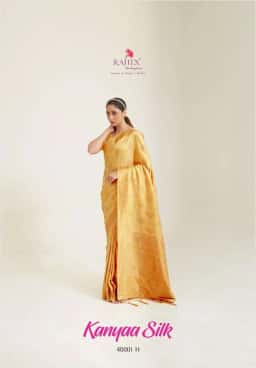 NAME - KANYAA SILK . Sarees wholesale SILK - Ethnicaa thumbnail 8