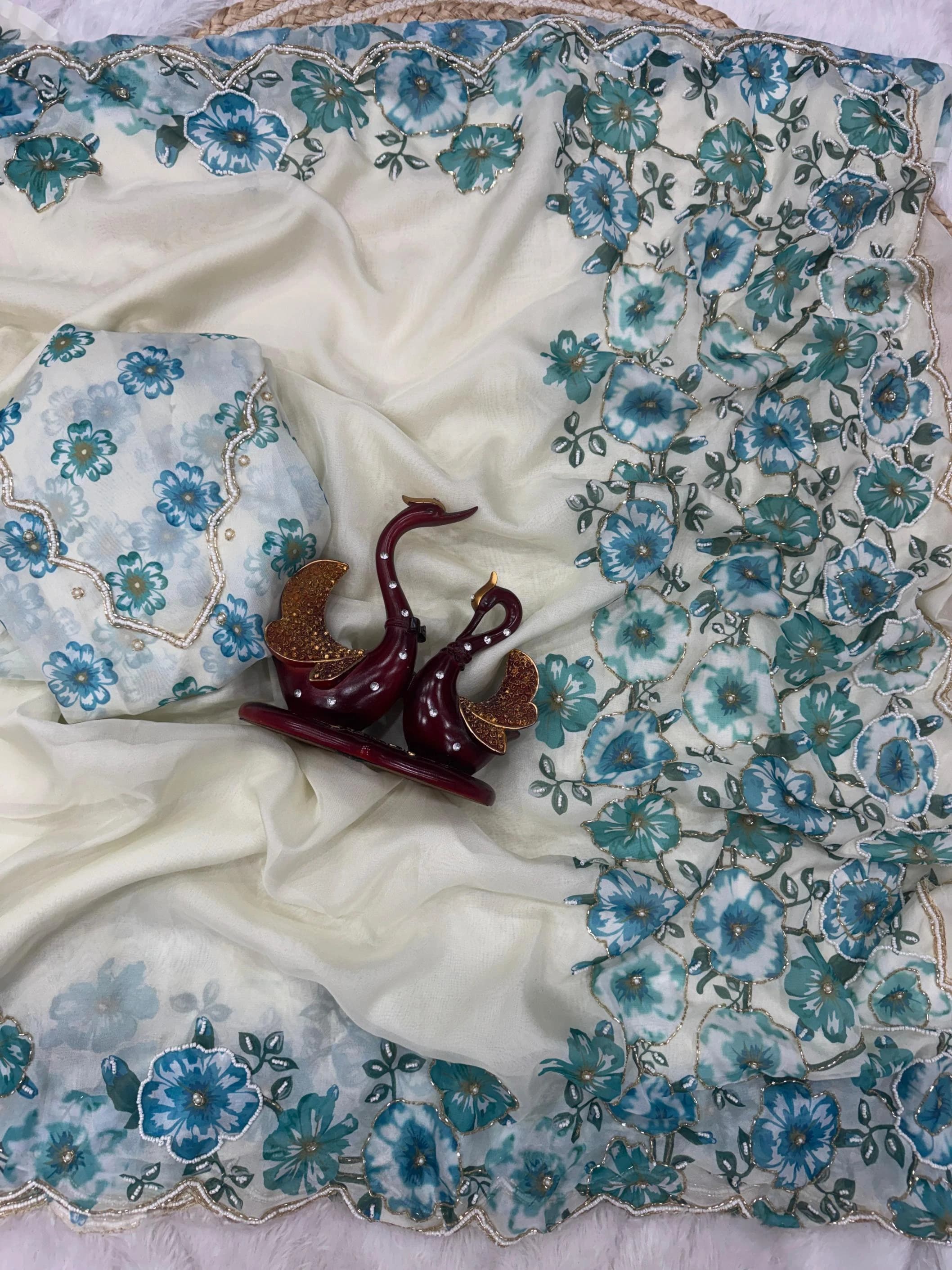 KC 2097 wholesale Sarees for Jaipur - Ethnicaa