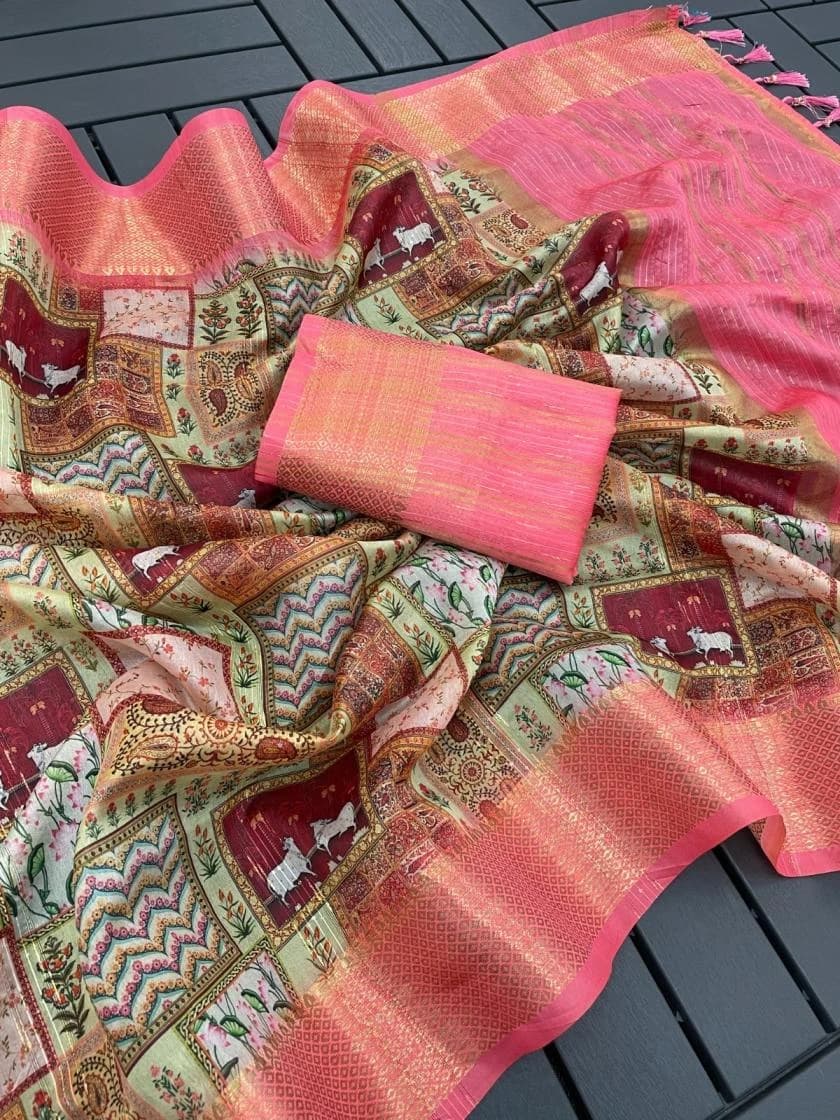 KC 88 wholesale Sarees for Jaipur - Ethnicaa