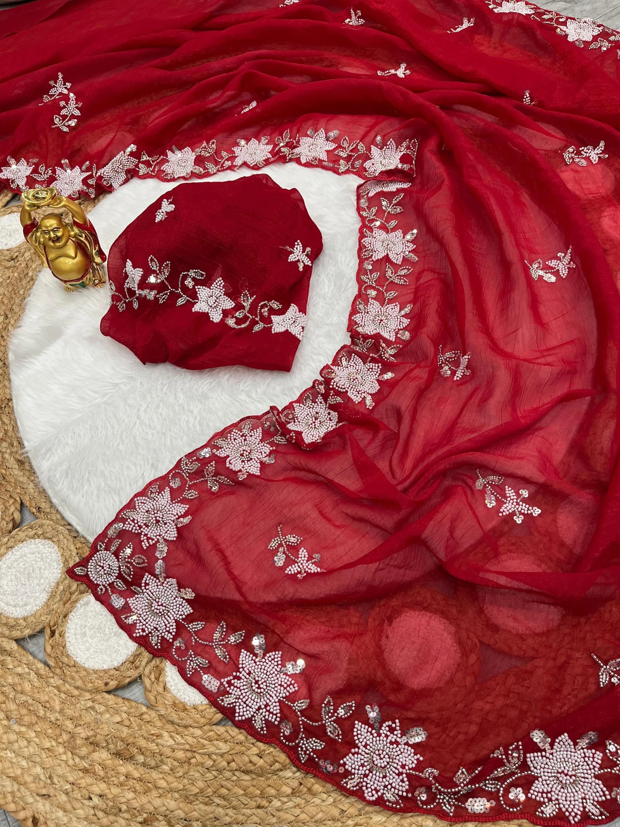 KC 914 wholesale Sarees for Jaipur - Ethnicaa