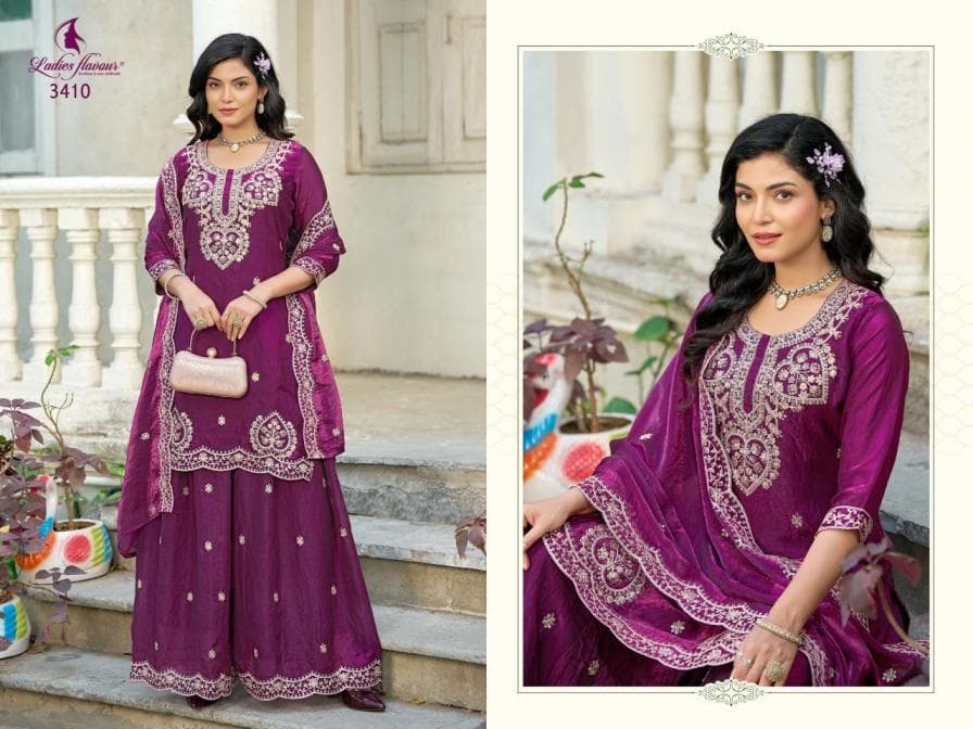 3408 TO 3410 wholesale Kurtis for Hyderabad - Ethnicaa