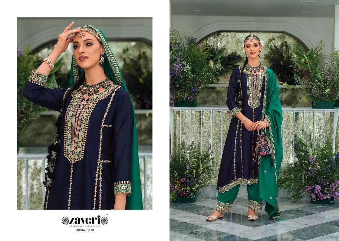 MIRHA 1228 wholesale Kurtis for Hyderabad - Ethnicaa