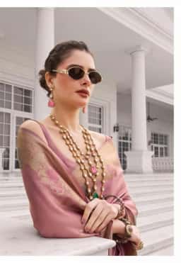 KOPER Sarees wholesale KURAA SILK - Ethnicaa thumbnail 7