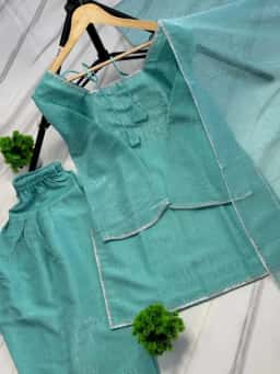 RR 1010 Kurtis wholesale CRUNCHY SILK - Ethnicaa thumbnail 12